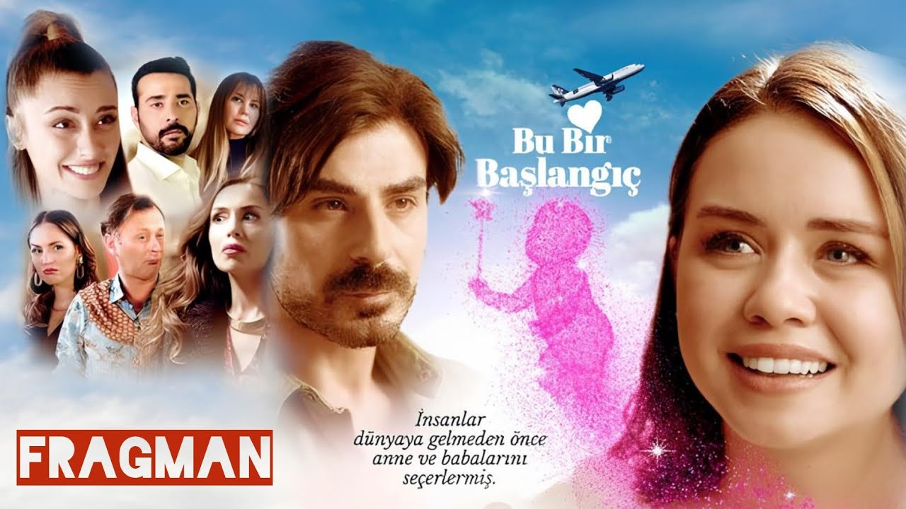 Bu Bir Başlanğıç Film Fragman