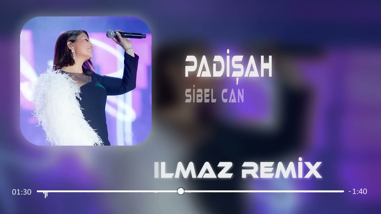 Bu Devirde Kimse Sultan Değil - Sibel Can ( Uğur Yılmaz Remix ) Padişah