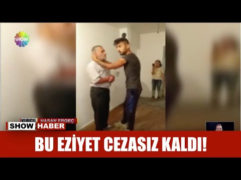 Bu eziyet cezasız kaldı!