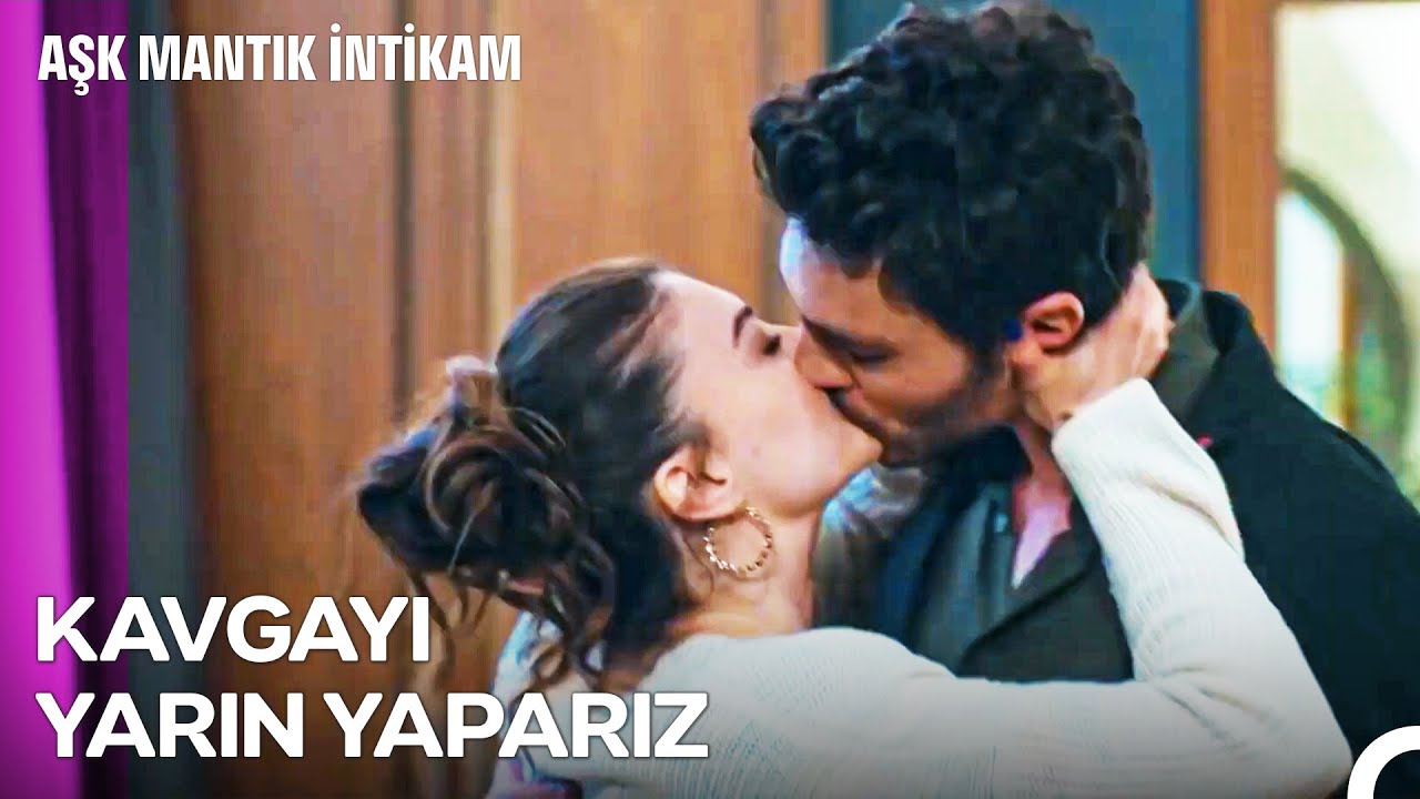 Bu Gece Yalnızca Aşksal Mevzulara Müsaitiz - Aşk Mantık İntikam