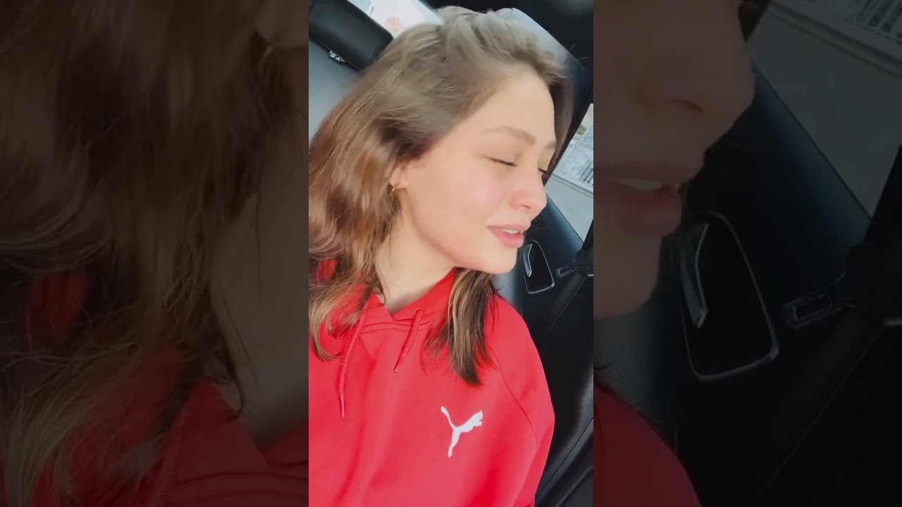 Bu gece yum gözlerini... Kızın sesi harikaa