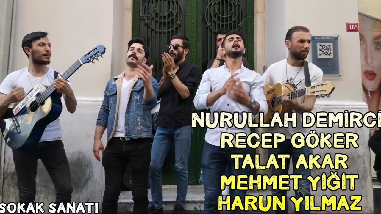 BU GENÇLER BİR BAŞKA TAKSİM İSTİKLAL CADDESİ KÜRTÇE HALAY Recep GÖKER/ Talat AKAR / Nurullah DEMİRCİ