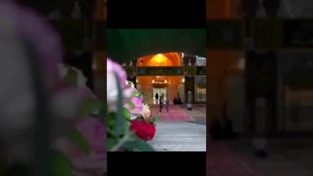 Bu Gün İmam Hüseyn əleyhissəlamın Mövlud Günüdür - Bayramınız Mübarək