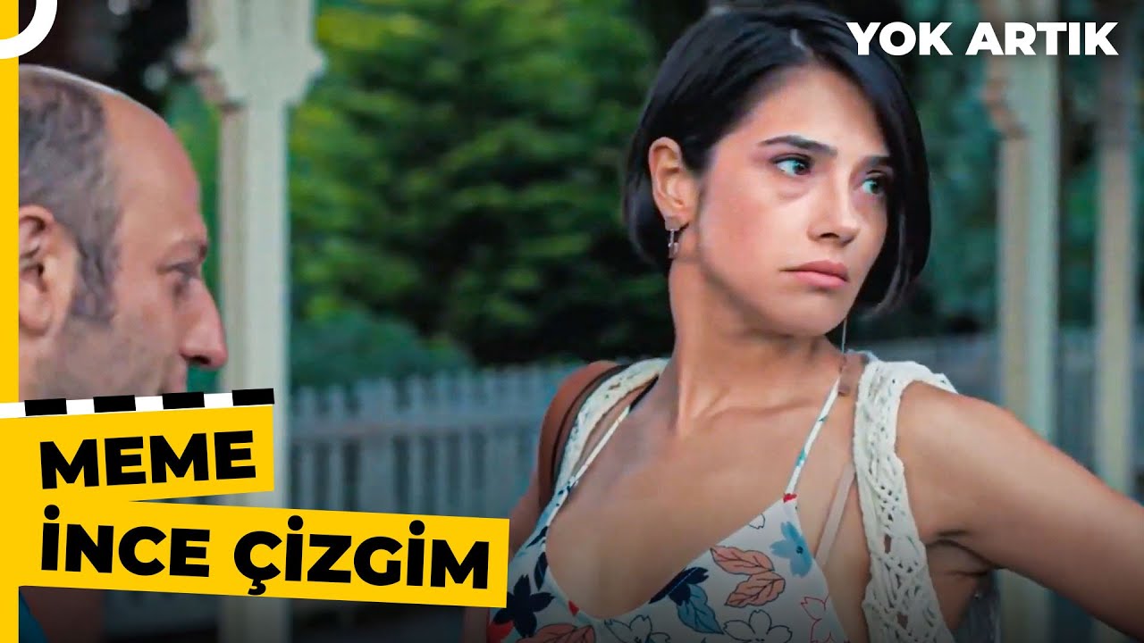 Bu Göğüslere Hasret Kalırsın Faruk! | Yok Artık