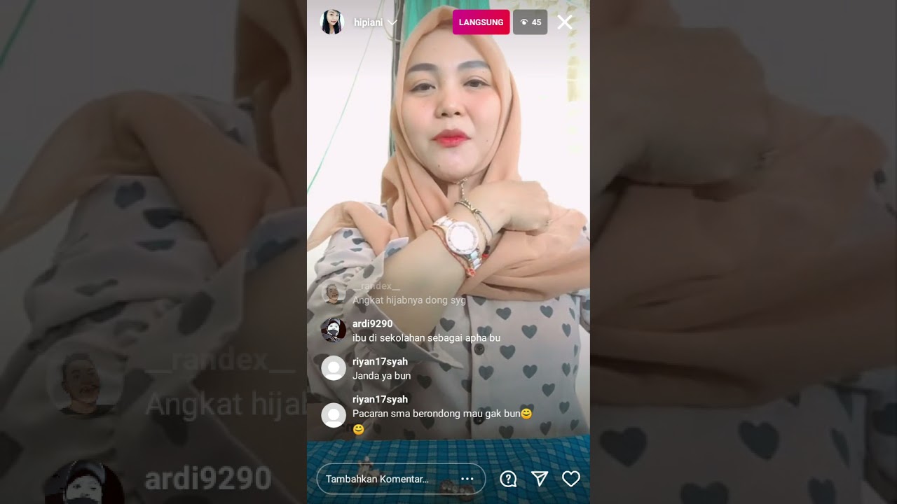 bu guru , Hipiani Heppy