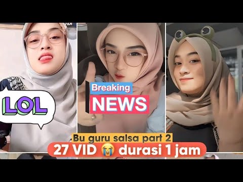 BU GURU SALSA VIRAL PART 2