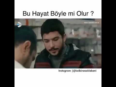 BU HAYAT BÖYLE Mİ OLUR ?