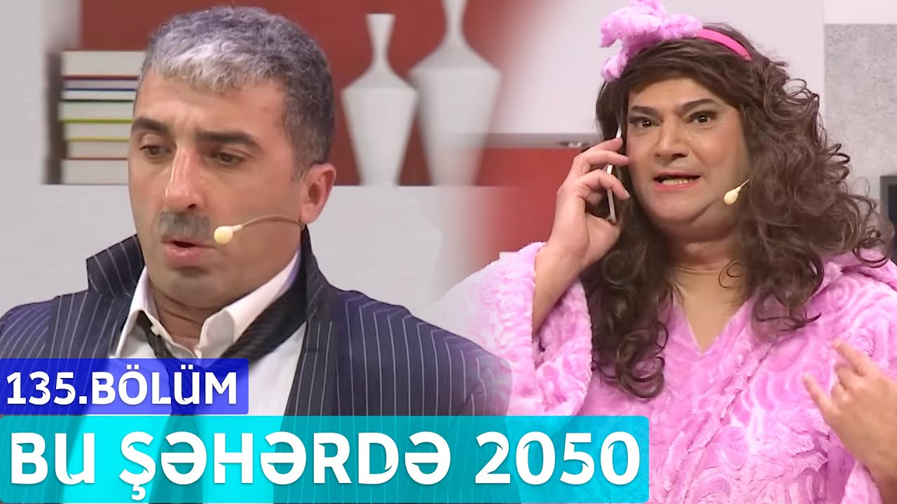 Bu Şəhərdə 2050 - 135.Bölüm