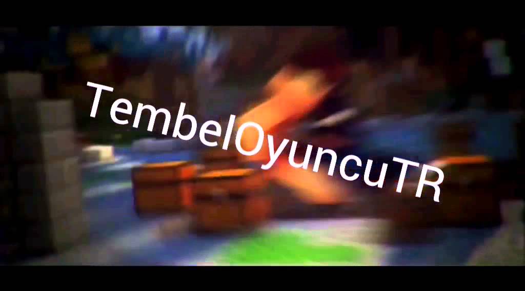 Bu Intro Daha Güzel Gibi Bence