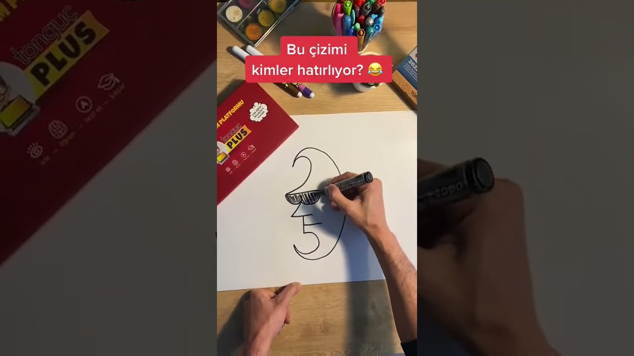 Bu Çizimi Hatırlayan Var mı? 👉🏻