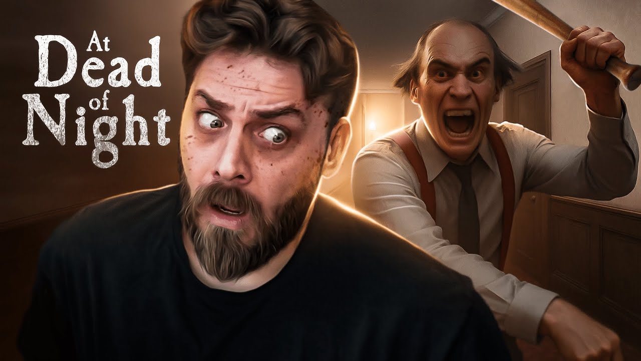 BU KADAR KORKUTMA BE OYUN | AT DEAD OF NIGHT |