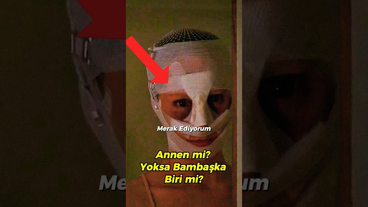 Bu kadın kim? Annen mi? Yoksa Başka Biri mi? 🤯 #filmönerisi
