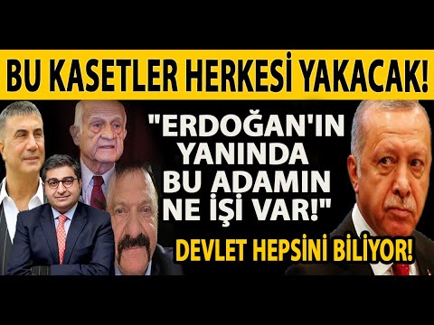 BU KASETLER HERKESİ YAKACAK! 