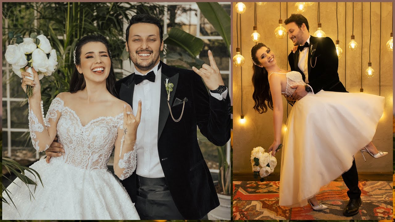 BU KEZ DÜĞÜNÜME DAVETLİSİNİZ! ❤️| tüm gün birlikte hazırlanıyoruz