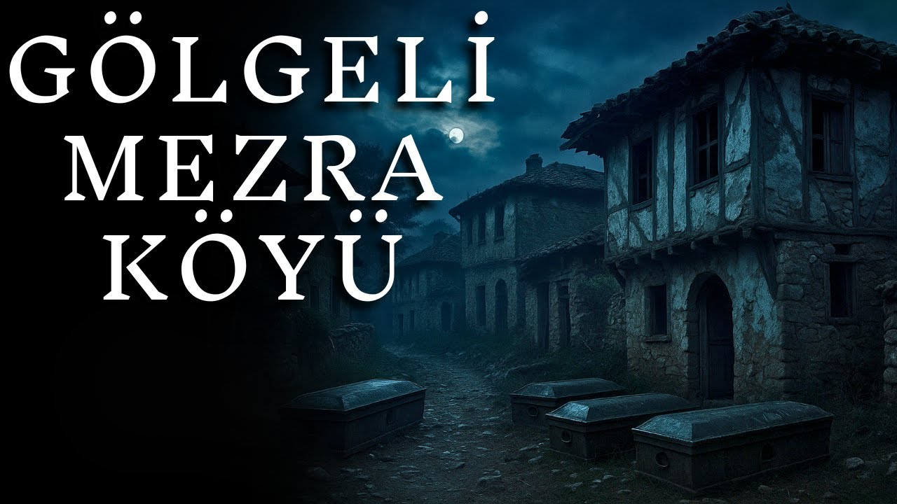 Bu Köyde Zaman Durmuştu… Geri Dönemedik! | Korku Hikayeleri | Cin Hikayeleri | İtiraf | Cinli Köy