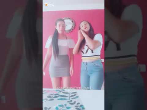 Bu Kızlar İyi Kıvırıyor İnanılmaz