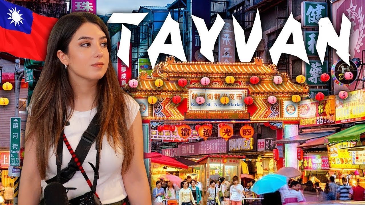 Bu Ülke Olmadan Dünya 1 GÜN Bile DAYANAMAZ! TAYVAN Hakkında 27 İNANILMAZ GERÇEK