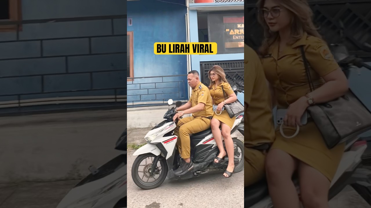 Bu Lurah Viral Ter S3kS1 #arjunacn