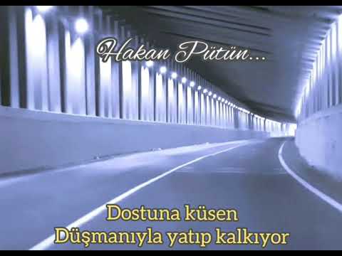 Bu Nasıl Bir Devir Kardeşim- Hakan Pütün