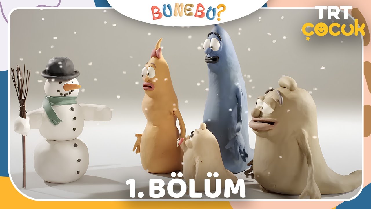 Bu Ne Bu - 1.Bölüm