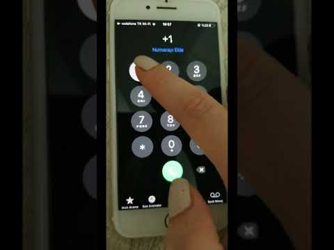 BU NUMARAYI ASLA ARAMAYIN!😱😱 (BEN ARADIM) #shorts #tiktok