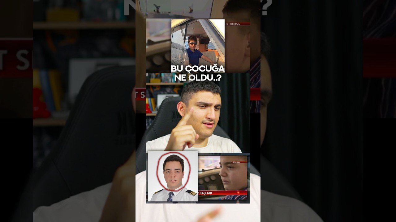BU ÇOCUĞA NE OLDU…?