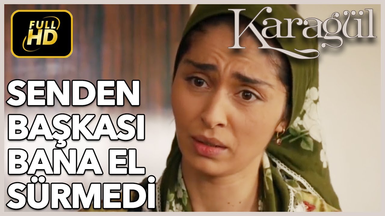 Bu Çocuk Senden Ağam, Yardım Et / Karagül 17. Bölüm - En Özel Sahneler