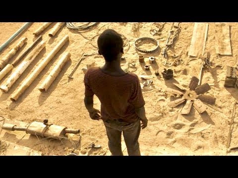 Bu Çocuk Yaptığı İcat Sayesinde Tüm Köyü Açlıktan Kurtardı! Film ÖZETİ!