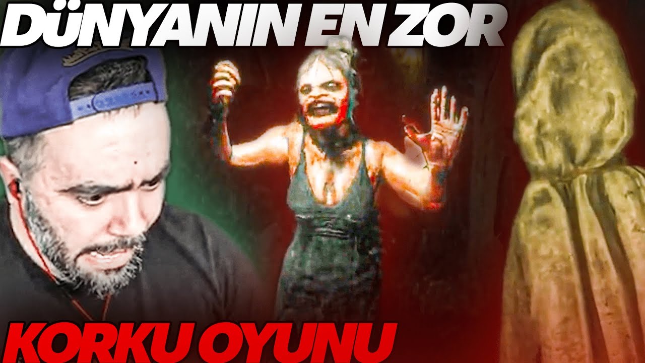 BU OYUN BİTMİYOR VE AŞIRI KORKUNÇ !!! - KORKU OYUNU