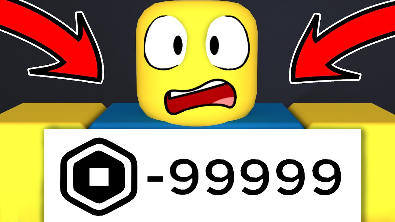 BU OYUN ROBUX ÇALIYOR!