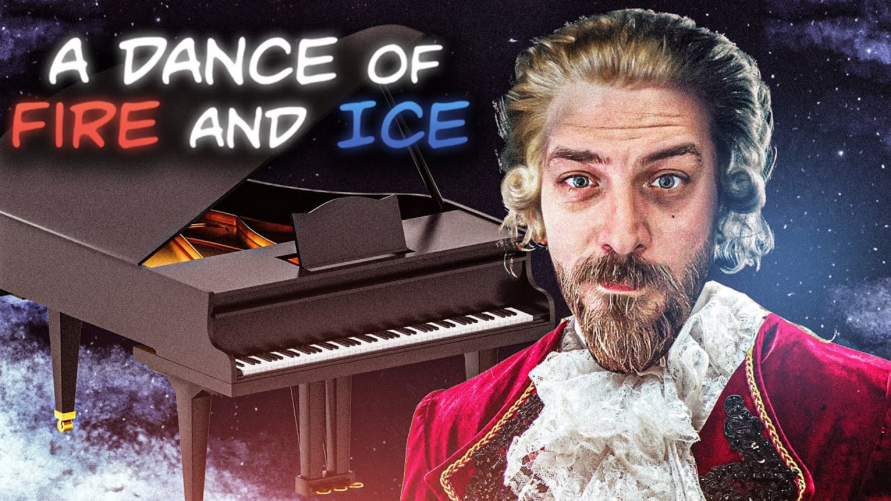 BU OYUN SİZİ STRESE SOKMAZ! | A DANCE OF FIRE AND ICE | TÜRK MARŞI