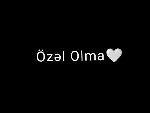 Bu qeder gözel gülme,bu qeder özel olma😳😍