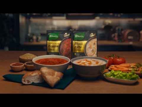 Bu Ramazanda da İftar Vakti, Knorr Vakti!