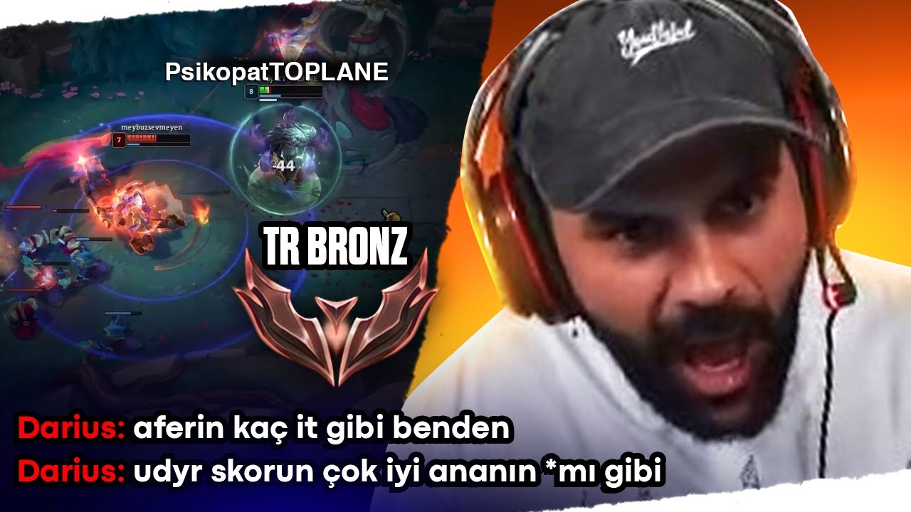 BU SEFER TR BRONZLAR PANKY'E KALIN GELDİ