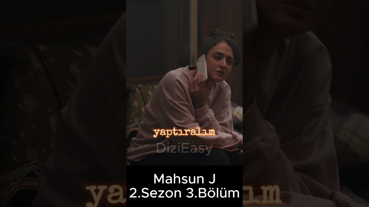 Bu Sendeki Büyüler Noldu | Mahsun J. 2.Sezon