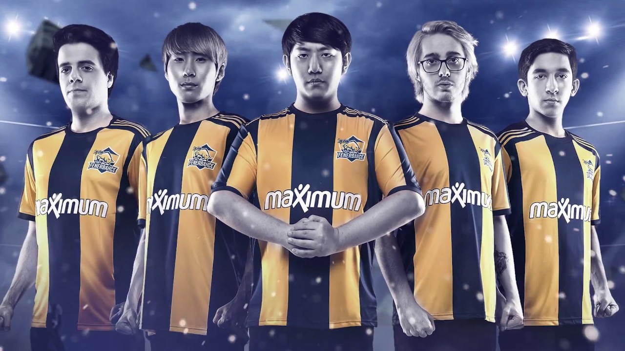 Bu Sene de Son Şampiyon 1907 Fenerbahçe'nin Yanındayız!
