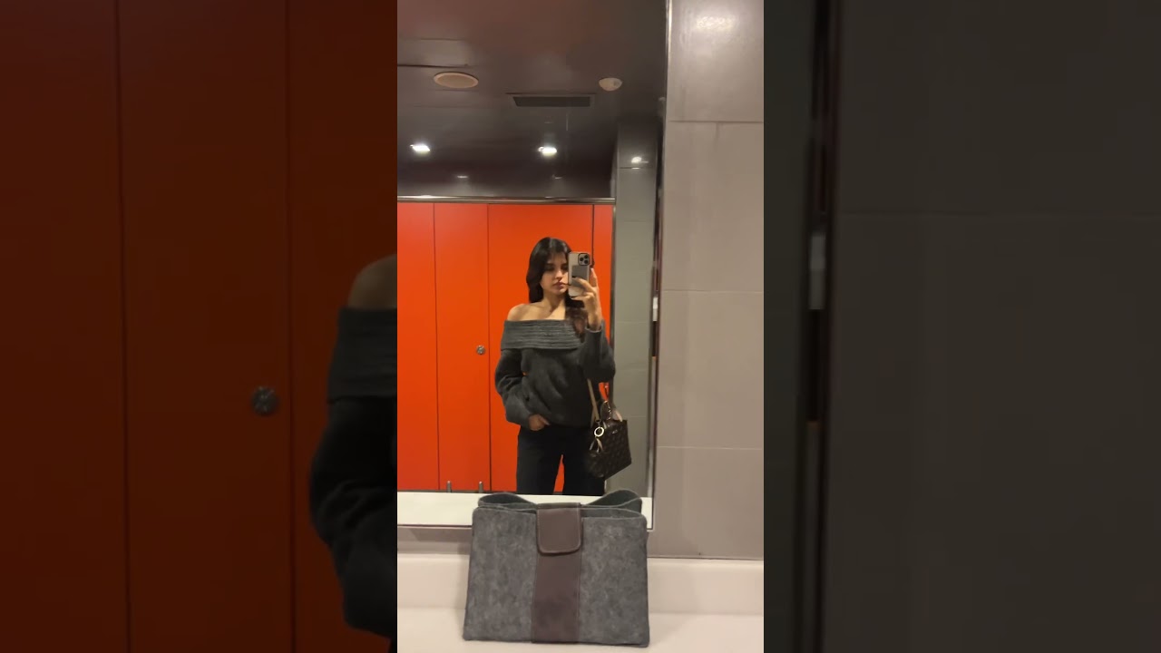 bu seri devam etsin mi? #keşfet #outfit #university #school #grwm #ootd
