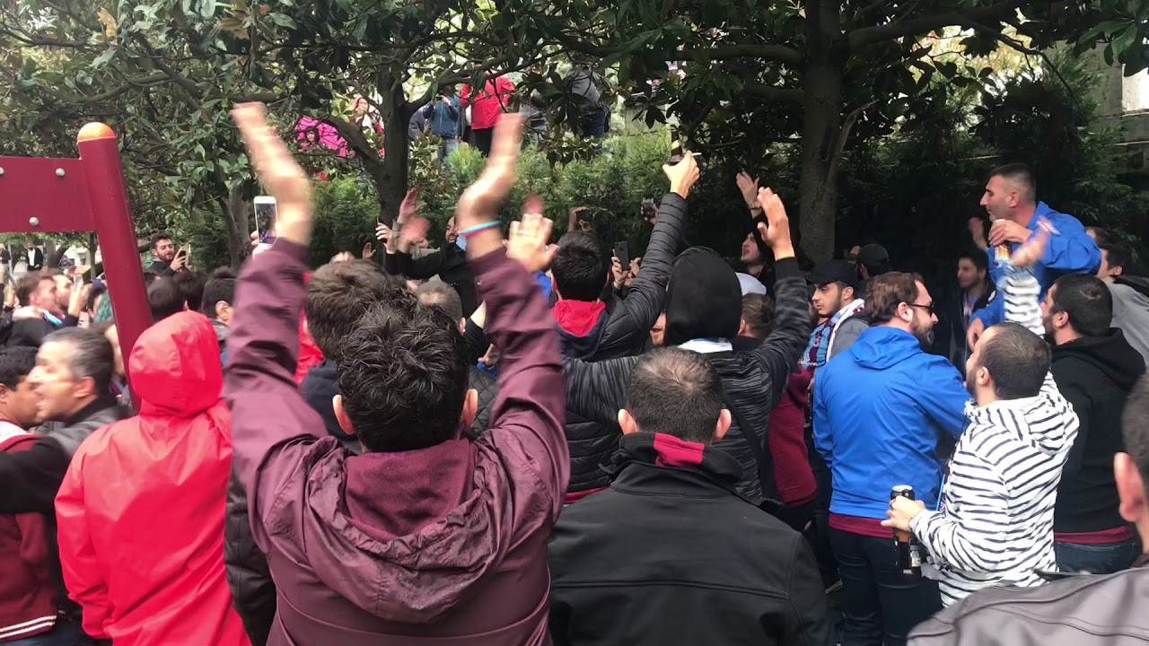 Bu Sevdaluk Olur Mi? l VİRA l TRABZONSPOR