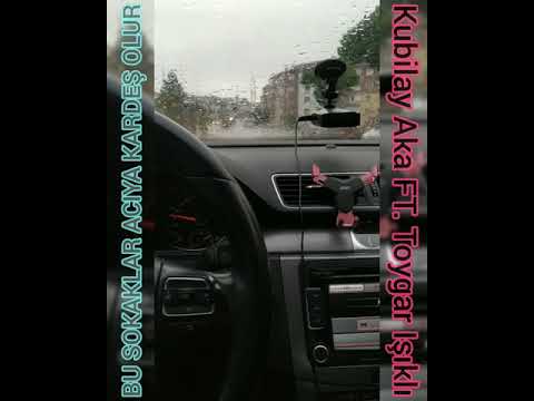 Bu Sokaklar Acıya Kardeş Olur Kubilay Aka FT. Toygar Işıklı (Car Snap) VW 😈⚔️😈