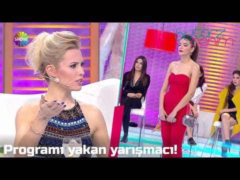Bu Tarz Benim'i yakan yarışmacı!