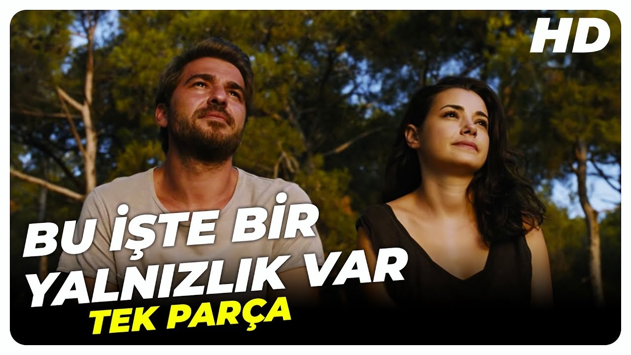 Bu İşte Bir Yalnızlık Var - Türk Filmi Tek Parça (HD)