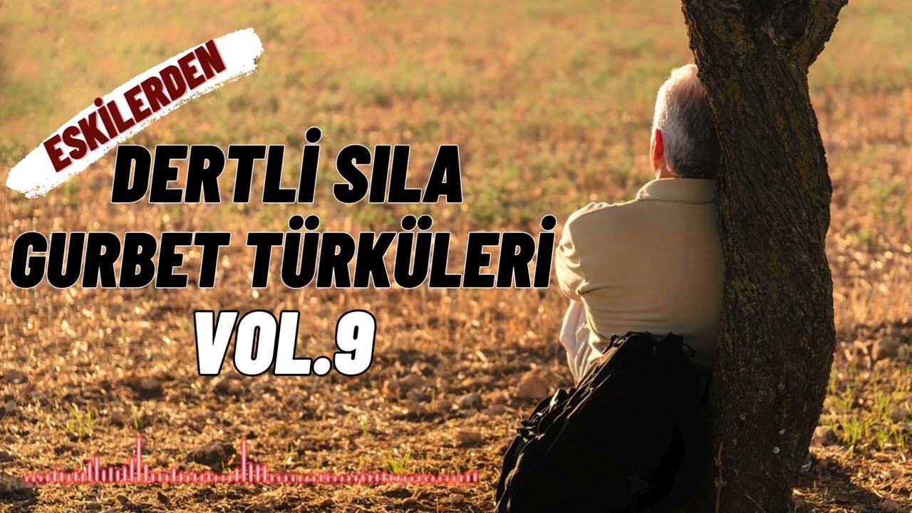 Bu Türkülere Yürek Dayanmaz !! Çok Dertli Türküler Dinle✔️
