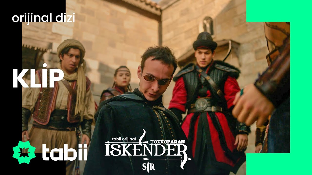 Bu Çucuklar Çok Vahşi! 👊🏻 | Tozkoparan İskender: Sır 6. Bölüm