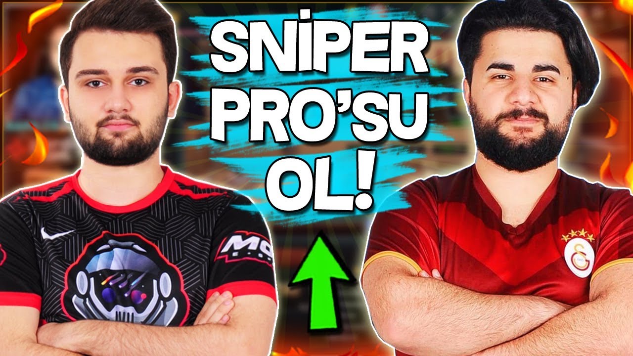 BU VİDEO SİZİ SNİPER PROSU YAPACAK!! VONS İLE ZULA SNİPER REHBERİ