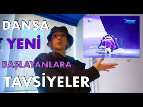 BU VİDEOYU İZLEMEDEN DANSA BAŞLAMAYIN