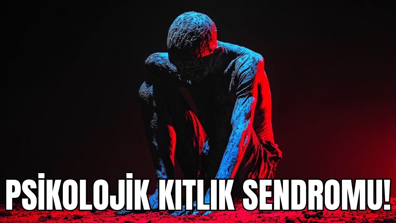 Bu Video Hepimizi İlgilendiriyor - Psikolojik Kıtlık