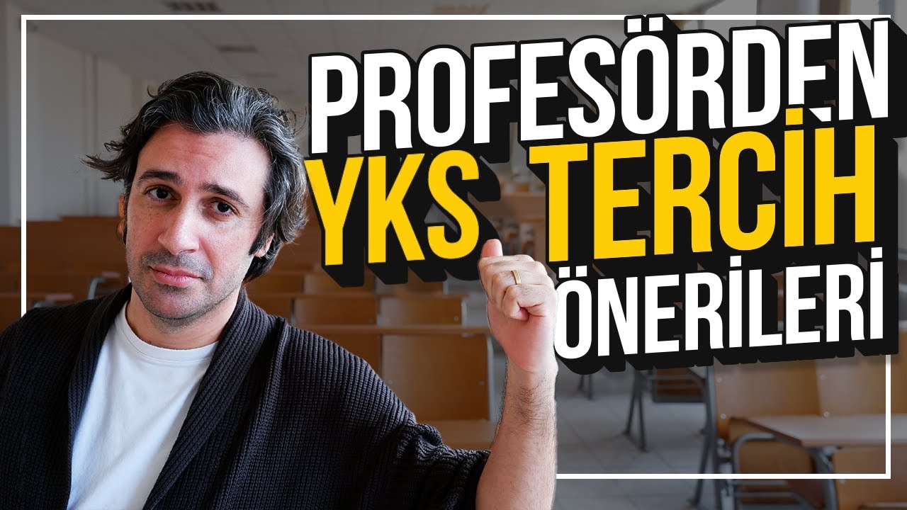 Bu Videoyu İzlemeden Üniversite Tercihi Yapma!