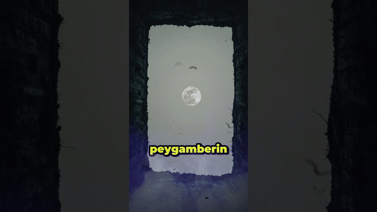 Bu Videoyu İzlemezsen Pişman Olursun! Kabirde Sorulacak 4 Çarpıcı Soru! 💀