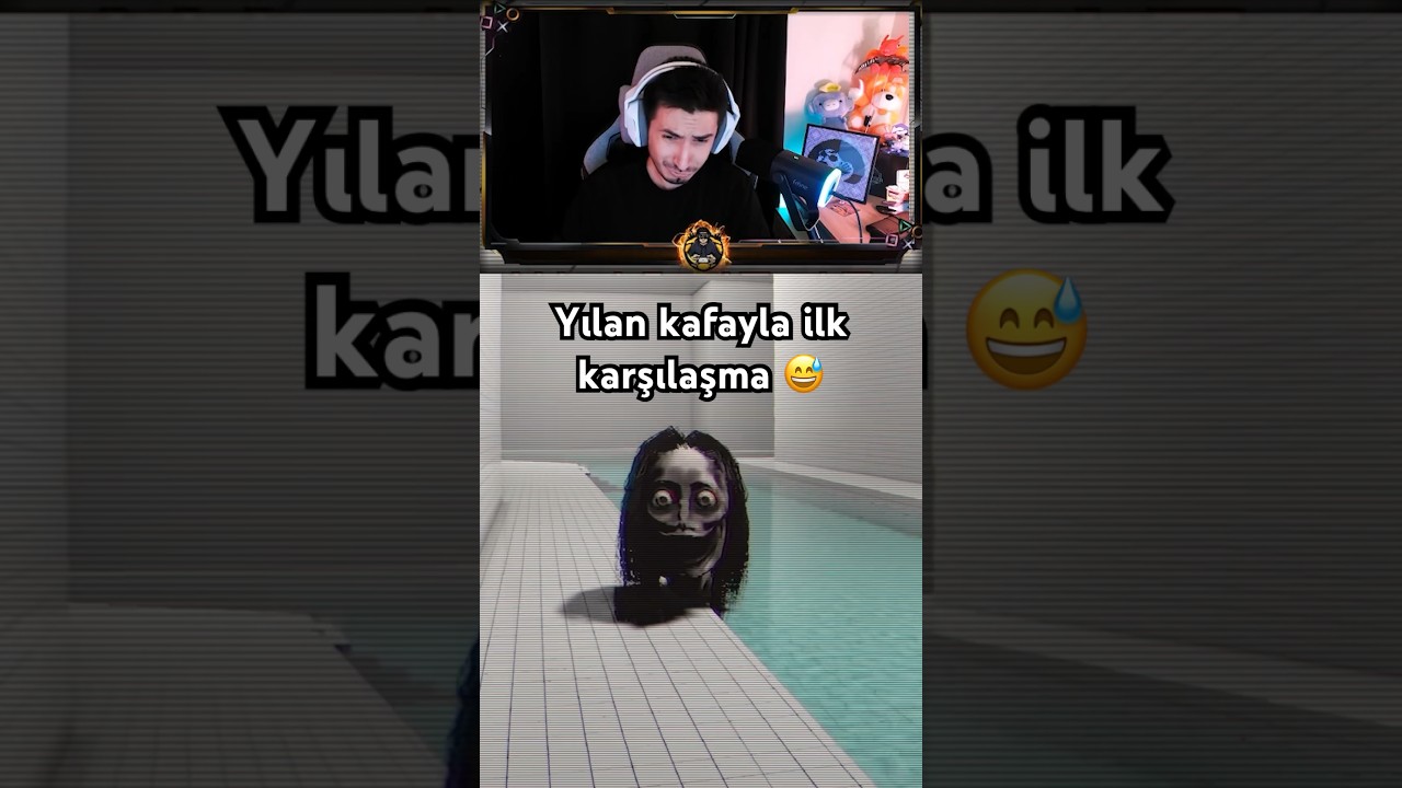 Bu yaratığı kim icat etti? 😅 #gamersturk #theclassrooms