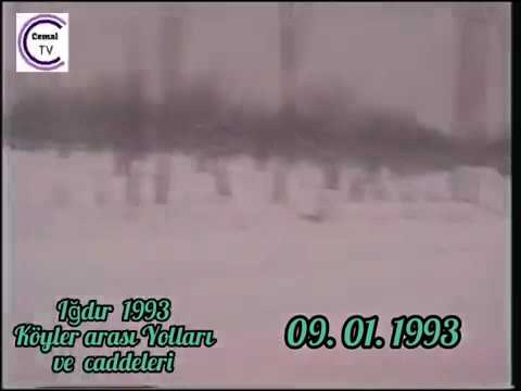 bu yilar IĞDIR 1993  eski IĞDIR şimdiki yeni IĞDIR